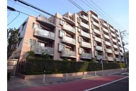 オーベル三軒茶屋dRの外観