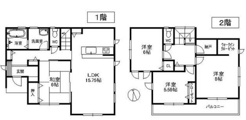 間取り：321000083548
