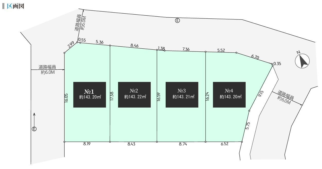 区画図：313004652890