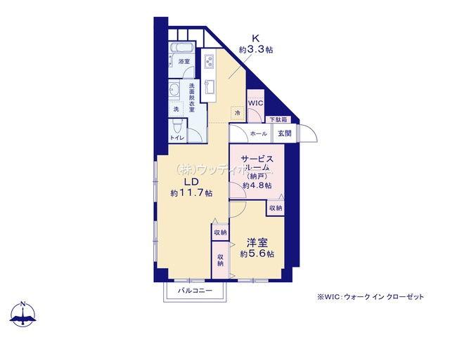 間取り：311002331464