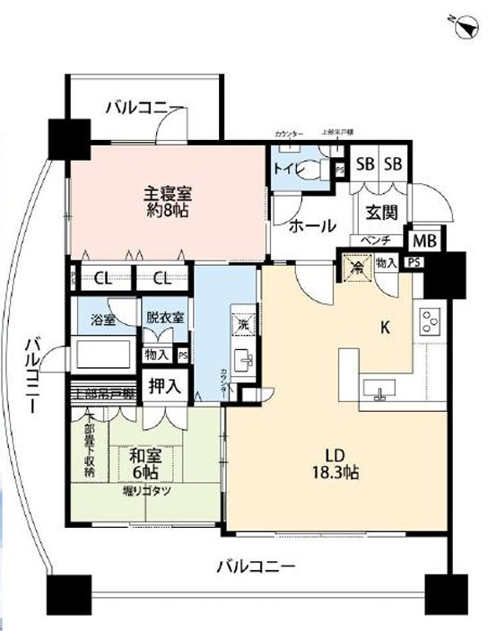 間取り：313004761673