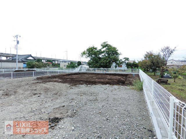 3号棟　建築中。