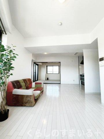 居間です