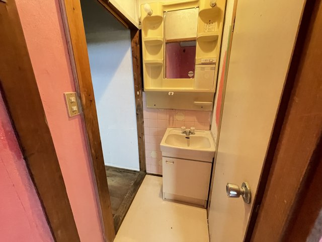 洗面