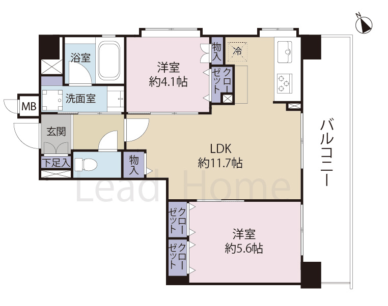 間取り：313004649236