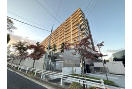 メゾン覚王山月宮殿の外観