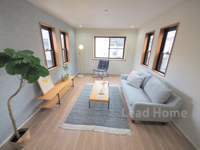 2025年8月に室内リフォーム済み！