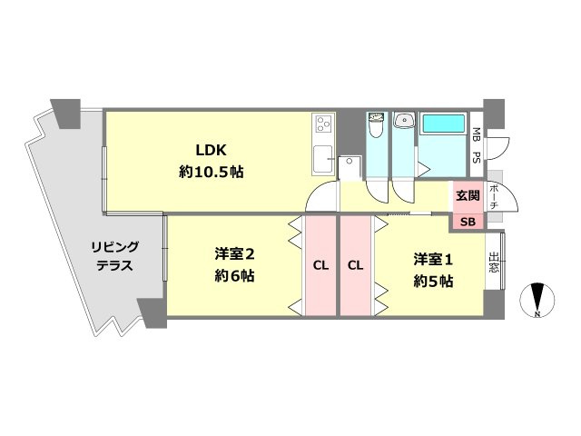 間取り：328000679867