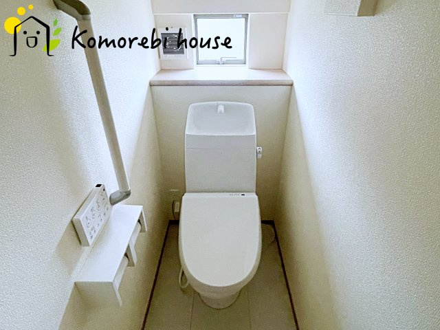 トイレも気になるポイント