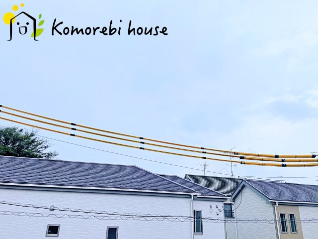 物件からの眺望です