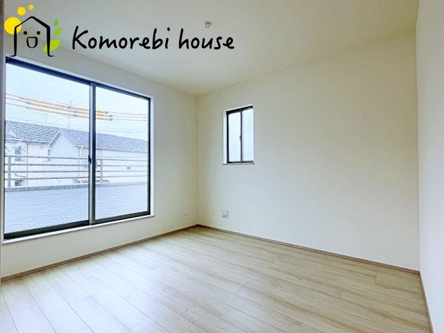 お子さんのいるうちは子供部屋に使ってはいかがでしょうか