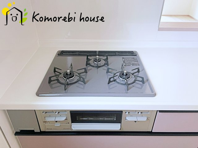 お料理しやすいキッチンです