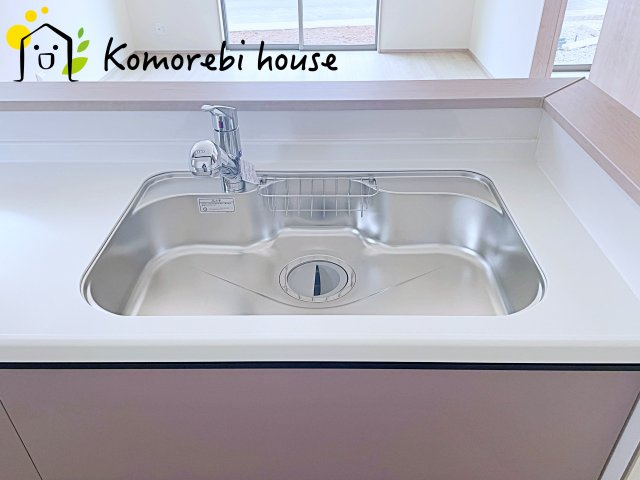 キッチンでお料理をお楽しみください