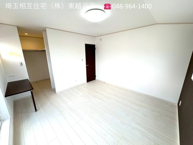 【寝室】　当社施工作品例　施工作品例につき実物とは異なります！