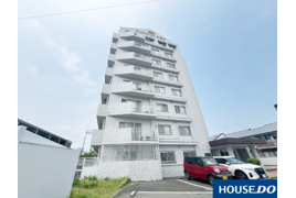 ライオンズマンション周船寺の外観