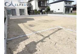 明石市上ノ丸一丁目　新築戸建の外観