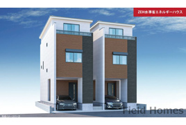 南区南台2丁目新築戸建て　1期№1の外観