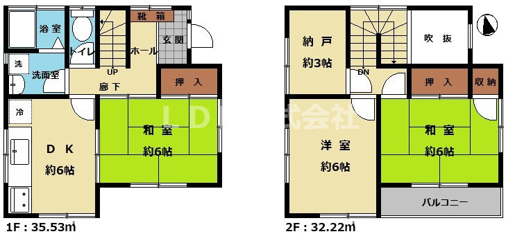 間取り：311002486547