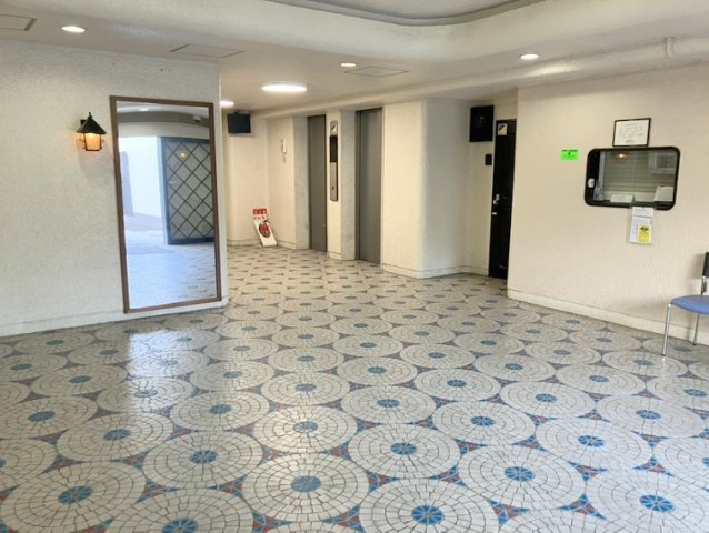 共用部・エントランス