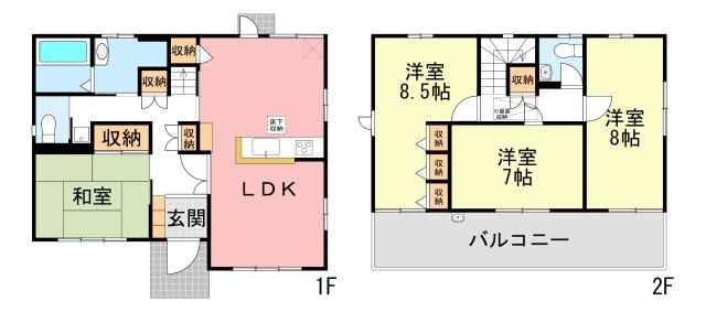 間取り：309000100356