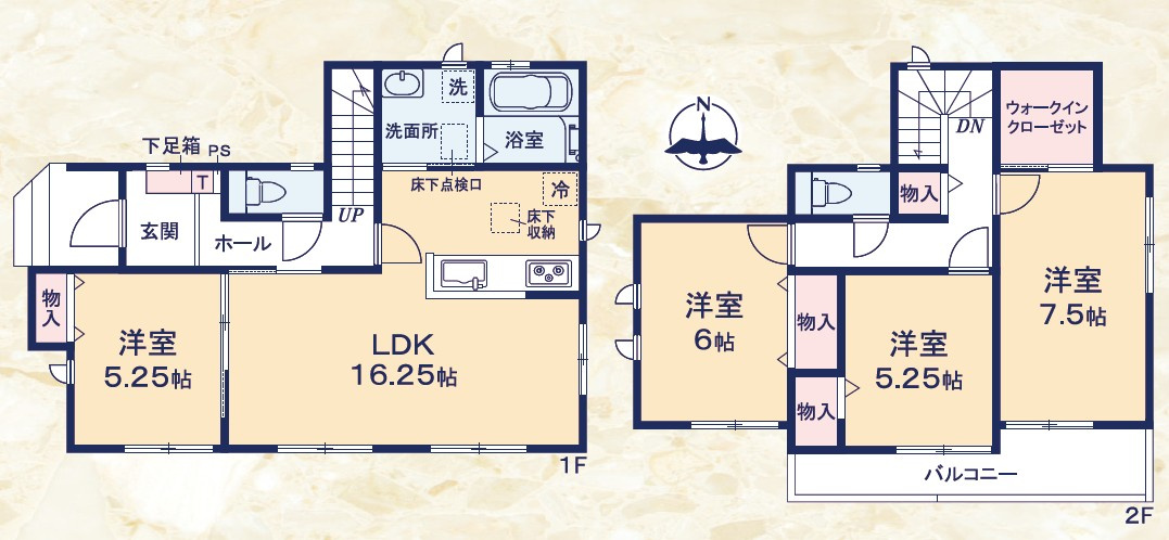 間取り：322000527634