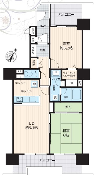 間取り：311002320765