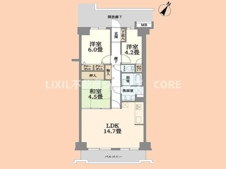 間取り：314002605873