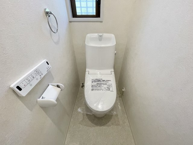 1階トイレ
