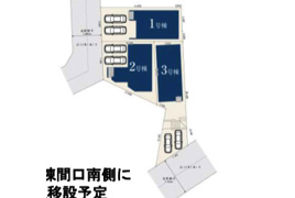  名古屋市天白区梅が丘4丁目2011新築戸建1号棟 ✨️仲介手数料無料✨️植田東小学校・植田中学校の写真