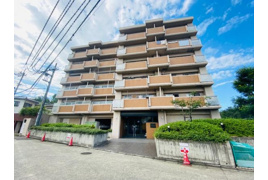 ノバ学園前3番館の外観