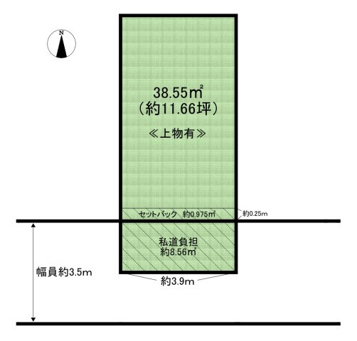 区画図：327002112462