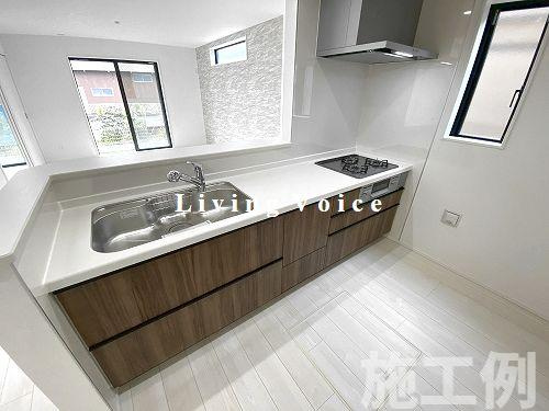 綾瀬市小園6期　新築一戸建て　全7棟