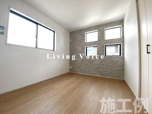 綾瀬市小園6期　新築一戸建て　全7棟