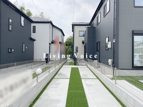 4号棟　綾瀬市小園6期　新築一戸建て　全7棟