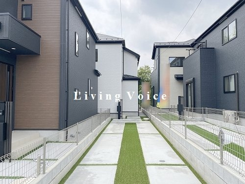 6号棟　綾瀬市小園6期　新築一戸建て　全7棟