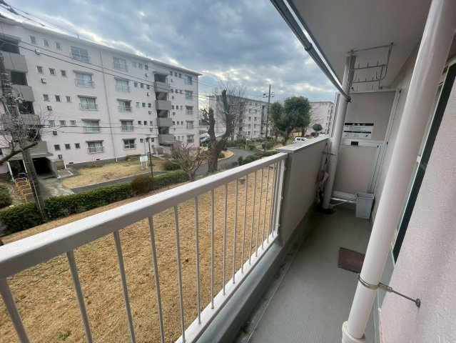 南向きの為、陽当たり良好です
