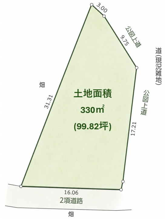 区画図：314002830067