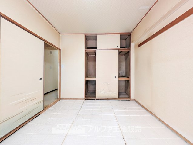 リフォーム中です