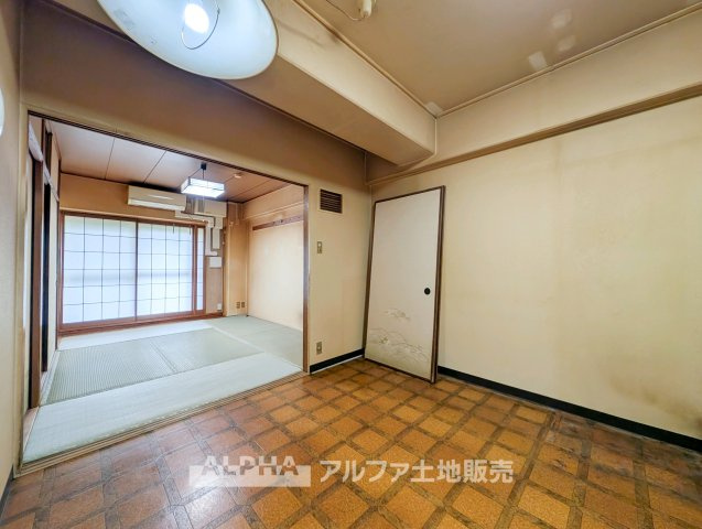 おしゃれなリビングです