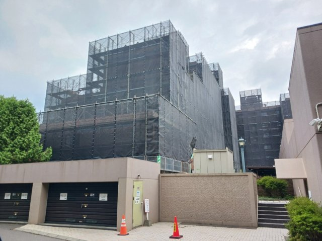 apartment 北海道札幌市北区麻生町３丁目10番9号　みやかわビル1階