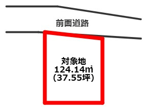 区画図：343000087028