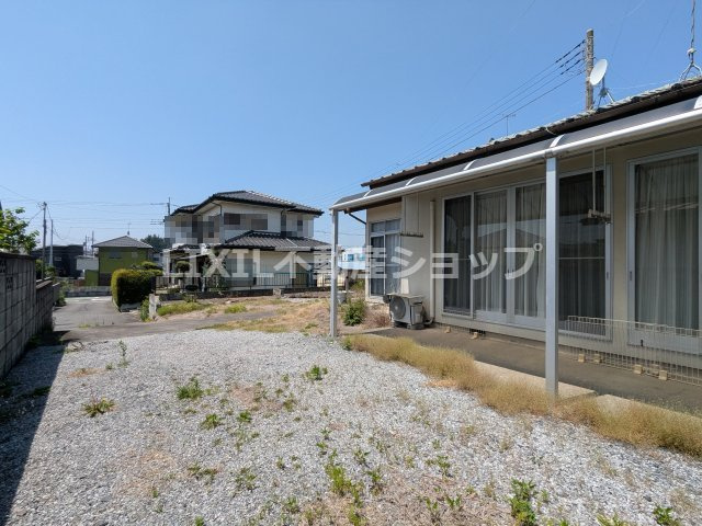 駐車場3台以上可！お庭のある住まいを実現♪