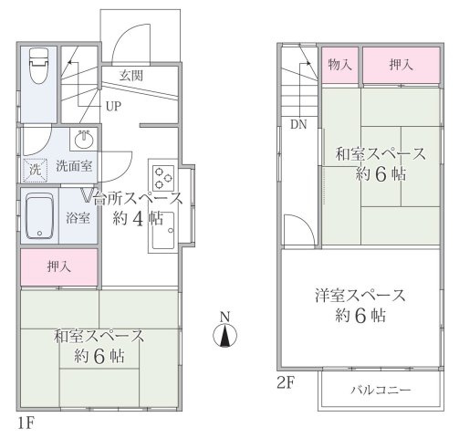 間取り：313004407027