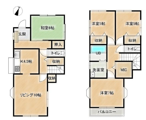 間取り：311002488355