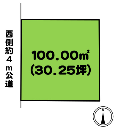 区画図：311002290965