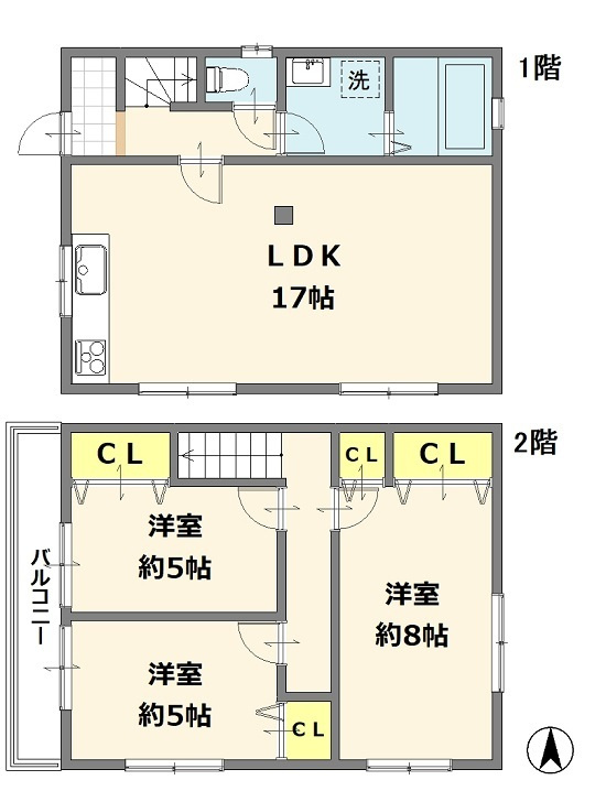 間取り：327001639027