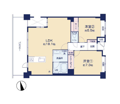間取り：314002861153