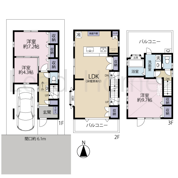 間取り：313004532801