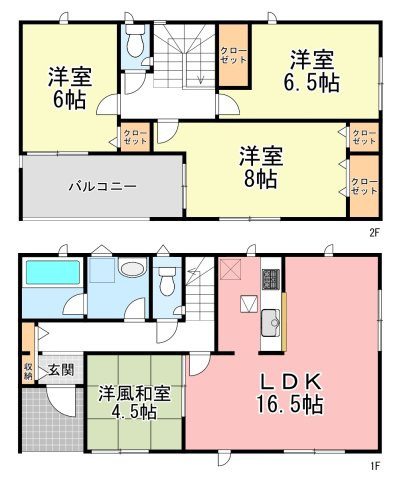 間取り：309000092123