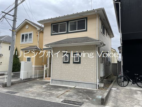 小田原市国府津　中古一戸建て